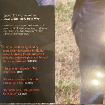 LP Karen Dalton: 1966 CLR
