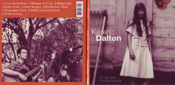 CD Karen Dalton: Green Rocky Road