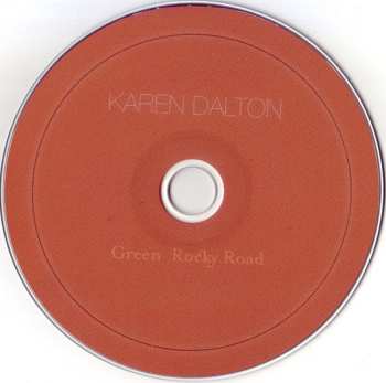 CD Karen Dalton: Green Rocky Road