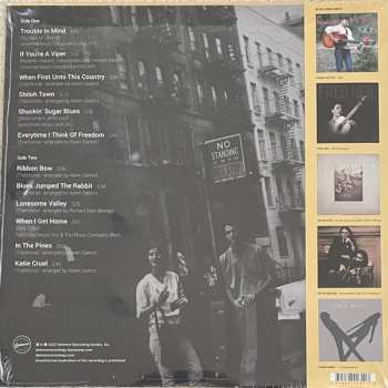 LP Karen Dalton: Shuckin' Sugar CLR | LTD