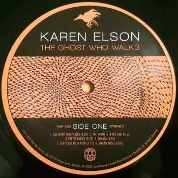 LP Karen Elson: The Ghost Who Walks