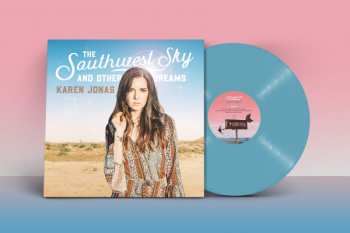 LP Karen Jonas: The Southwest Sky And Other Dreams