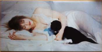 LP Karen Mantler: Karen Mantler And Her Cat Arnold Get The Flu