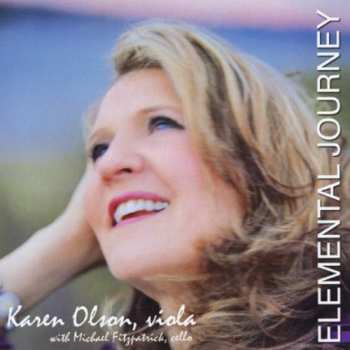 Album Karen Olson: Elemental Journey