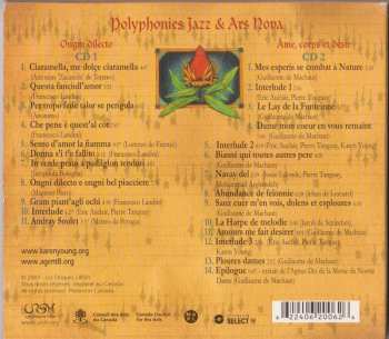 2CD Karen Young: Âme, Corps Et Désir DIGI