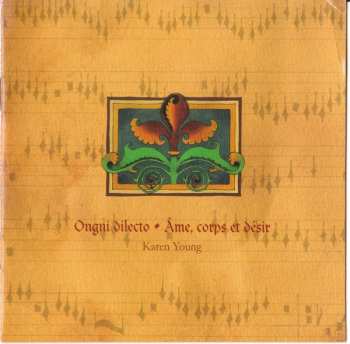 2CD Karen Young: Âme, Corps Et Désir DIGI