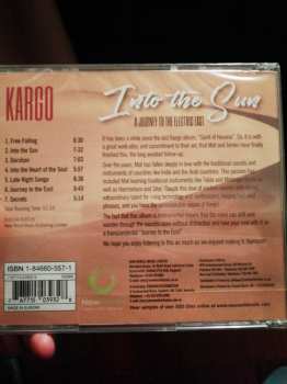 CD Kargo: Into The Sun: A Journey To The Electric East