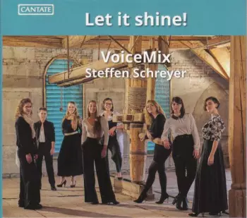 Voicemix - Let It Shine!