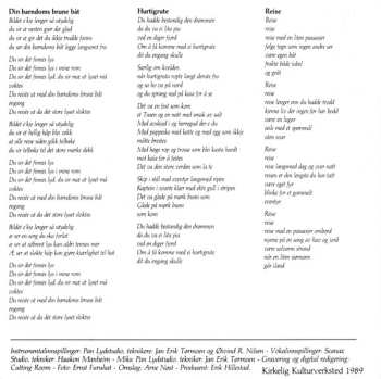 CD Kari Bremnes: Blå Krukke