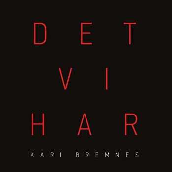 CD Kari Bremnes: Det Vi Har