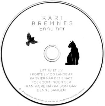 CD Kari Bremnes: Ennu Her