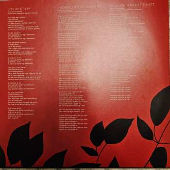 LP Kari Bremnes: Ennu her