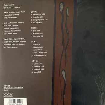 2LP Kari Bremnes: Løsrivelse
