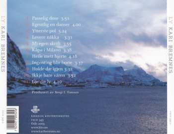 CD Kari Bremnes: Ly