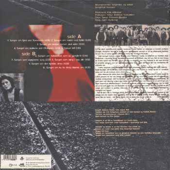 LP Kari Bremnes: Svarta Bjørn