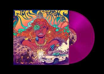 Album Kari Faux: Real Bitches Don't Die