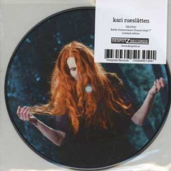 Album Kari Rueslåtten: Battle Forevermore