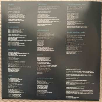 LP Kari Rueslåtten: Silence Is The Only Sound