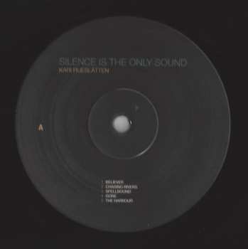 LP Kari Rueslåtten: Silence Is The Only Sound