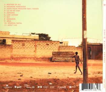 CD Karim Diouf: Adouna