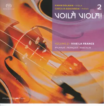 Voilà Viola!, Vol. 2: Vive la France