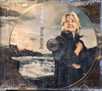 CD Karin Krog: Folkways