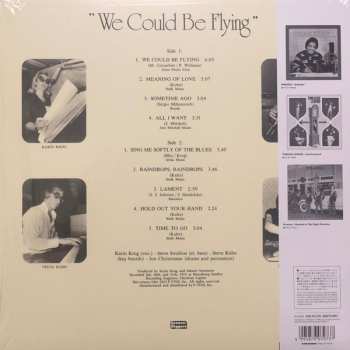 LP Steve Swallow: We Could Be Flying