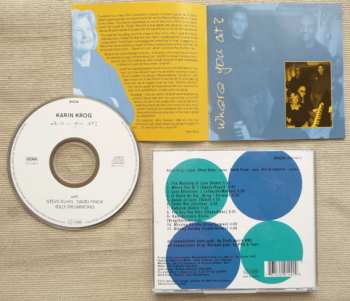 CD Karin Krog: Where You At?