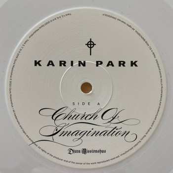 LP Karin Park: Church Of Imagination