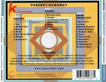 3CD David Garfield: Perfect Harmony