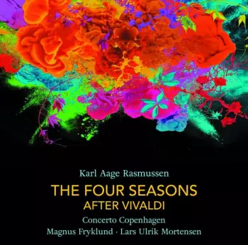 Karl Aage Rasmussen: Vier Jahreszeiten Nach Vivaldi Für Orchester