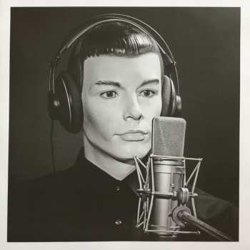 LP Karl Bartos: Off The Record