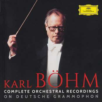 67CD/Box Set/Blu-ray Karl Böhm: Complete Orchestral Recordings on Deutsche Grammophon LTD