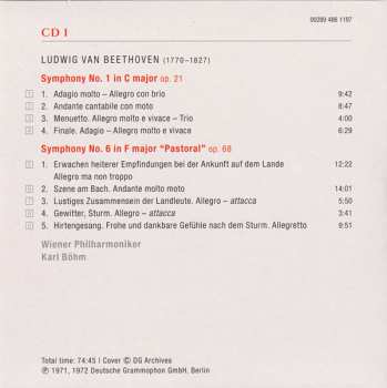 67CD/Box Set/Blu-ray Karl Böhm: Complete Orchestral Recordings on Deutsche Grammophon LTD
