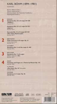 4CD Ludwig van Beethoven: Mozart, Beethoven, Schubert, Reger, R.Strauss, Pfitzner DIGI