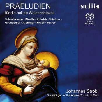 Album Karl Franz Pitsch: Präludien Für Die Heilige Weihnachtszeit