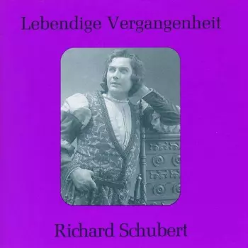 Richard Schubert Singt Arien