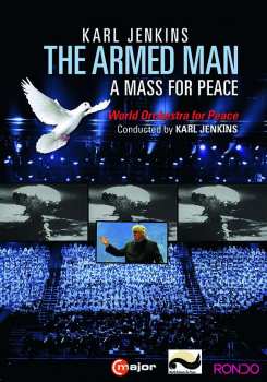 DVD Karl Jenkins: The Armed Man: A Mass For Peace