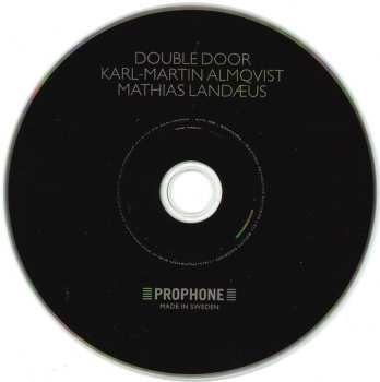 CD Mathias Landæus: Double Door