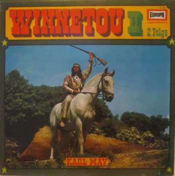 LP Karl May: Winnetou II 2. Folge