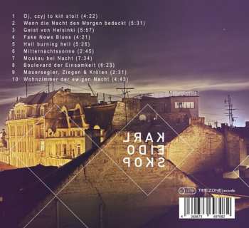 LP Karl Neukauf: Karleidoskop Vol I