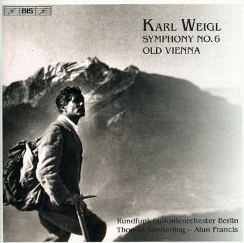 CD Alun Francis: Symphony No. 6 / Old Vienna