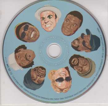 CD The Wailers: HiFi Calypso