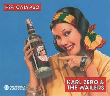 CD The Wailers: HiFi Calypso