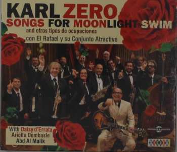 CD Karl Zéro: Songs For Moonlight Swim (And Otros Tipos De Ocupaciones)