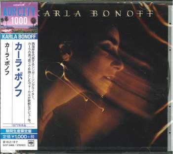 CD Karla Bonoff: Karla Bonoff LTD
