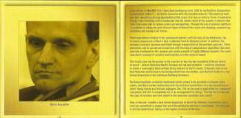 CD/DVD Johann Sebastian Bach: Gold.Berg.Werk