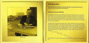 CD/DVD Johann Sebastian Bach: Gold.Berg.Werk