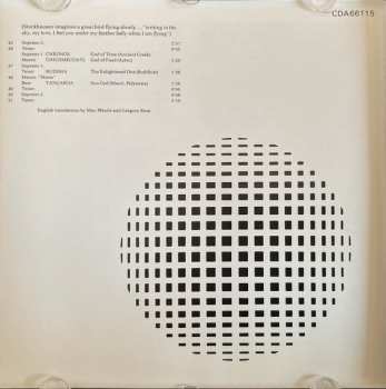 CD Karlheinz Stockhausen: Stimmung