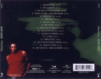 CD Karma: Sedam Dana